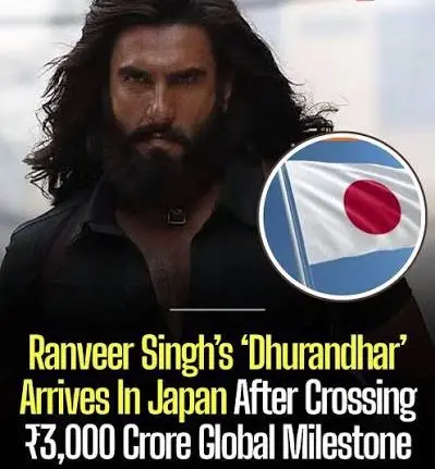 Box Office Paradox: ‘Dhurandhar’ Flops in Japanese Debut