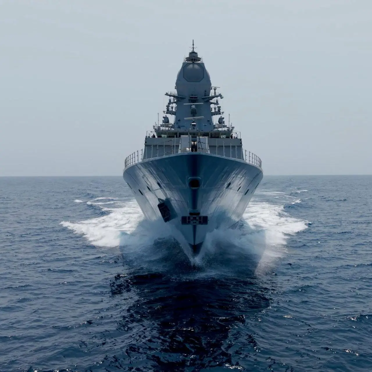 Mahendragiri’s Maiden Voyage: Navy’s New Stealth Powerhouse