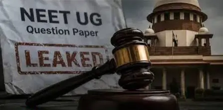 Custody Extended: NEET UG Leak Probe Widens