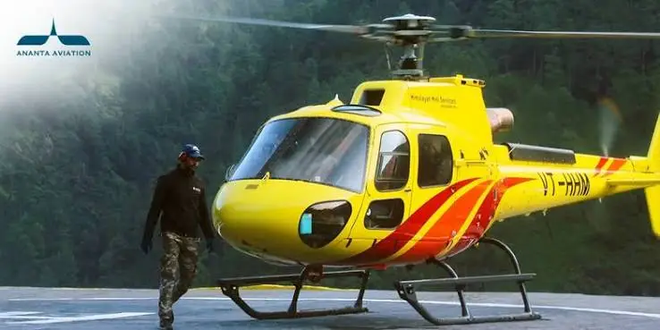 Saffron Chariot: Rising Trust in Char Dham Heli-Yatra Services
