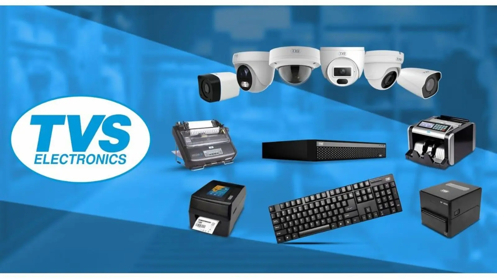 TVS Electronics Enters Strategic Alliance MoU for Cybersecurity