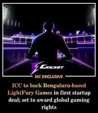 ICC Backs LightFury Games in Historic Deal and Awards Global Rights