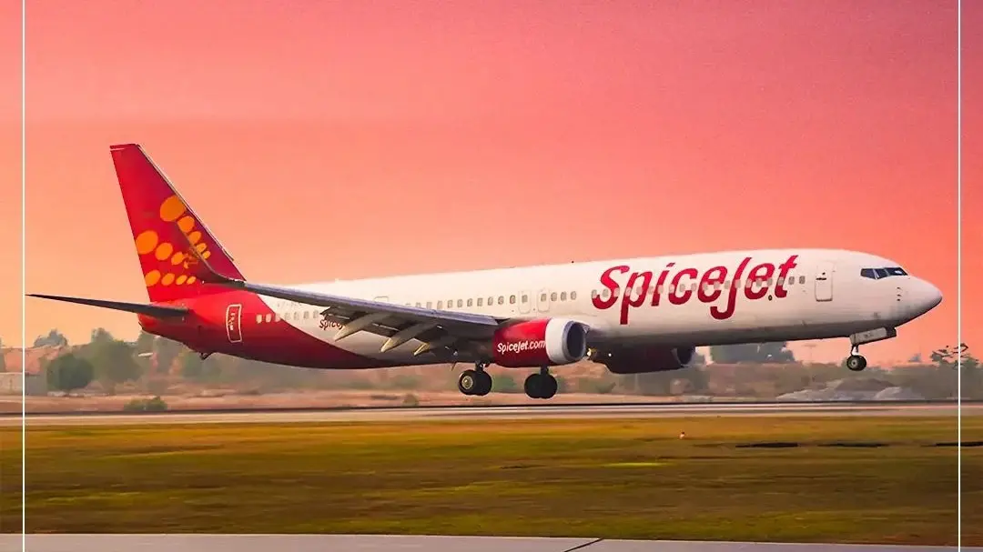 HSBC Raises SpiceJet Target Price to 5.95 Rupees Amid Fleet Pressures