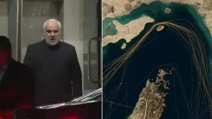 India Summons Iranian Envoy After Fatal Attack on Indian Seafarer