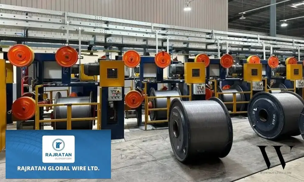Rajratan Global Wire Boosted by Madhya Pradesh Investment Aid