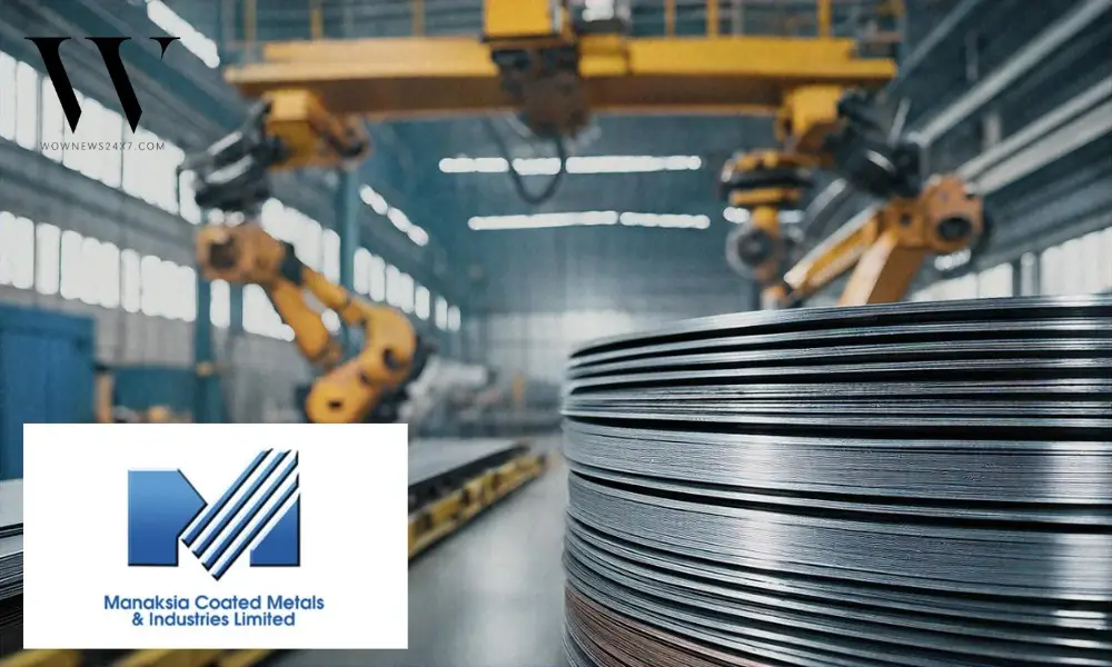 Manaksia Coated Metals Reports ₹141 Million Profit for June Quarter