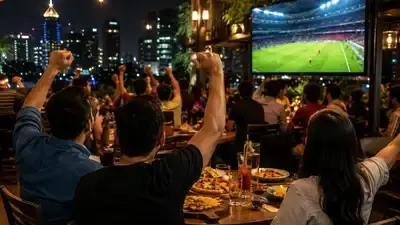 Bengaluru Restaurants Can Serve Till 3:30 AM for World Cup