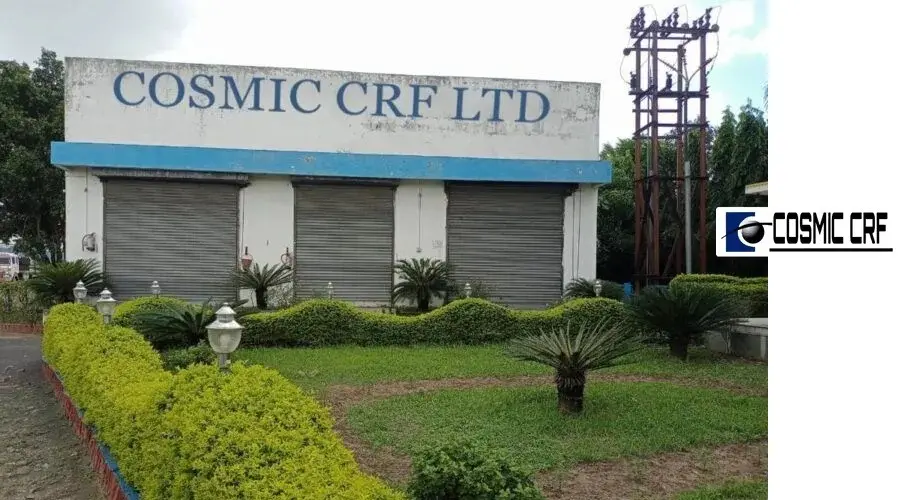 Cosmic CRF Receives Purchase Orders Totaling 86.3 Million Rupees