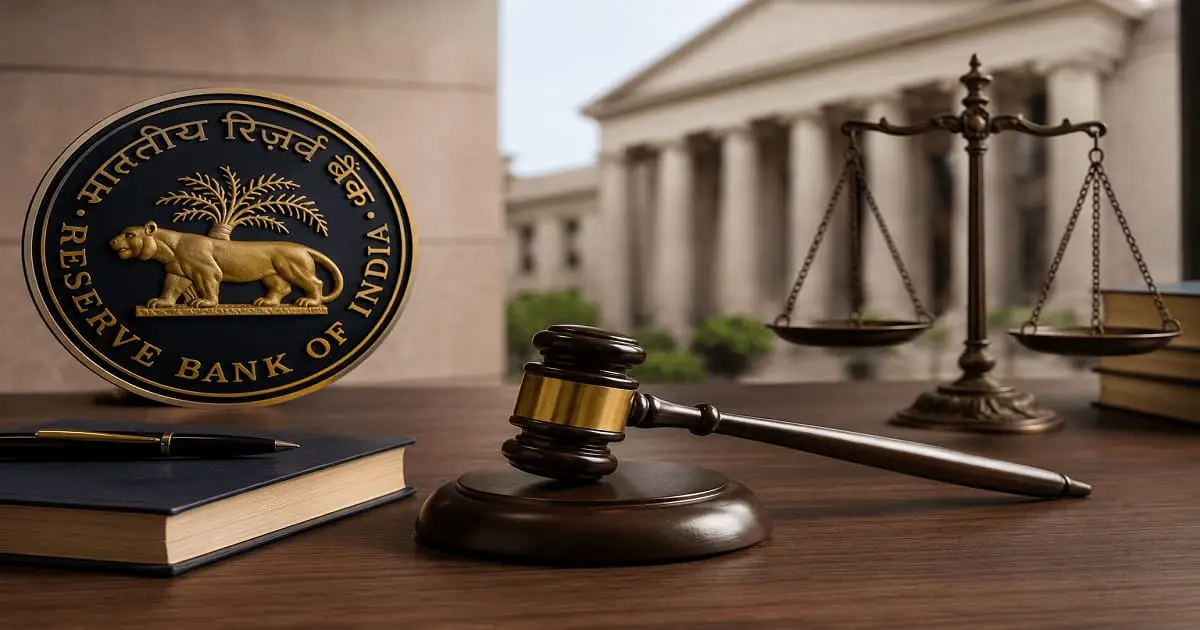 RBI Details Local Area Banks E Governance Amendment Directions, 2026