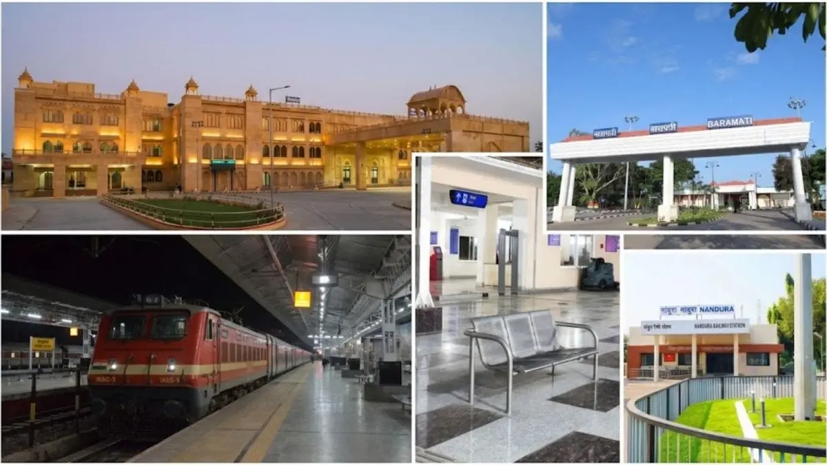 PM Modi to Launch 4 Upgraded Punjab Railway Stations on July 17