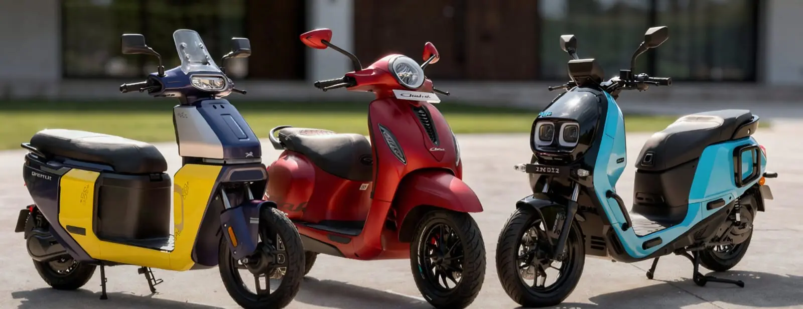 Top 5 Electric Scooters in India to Avoid E20 Mileage Drop