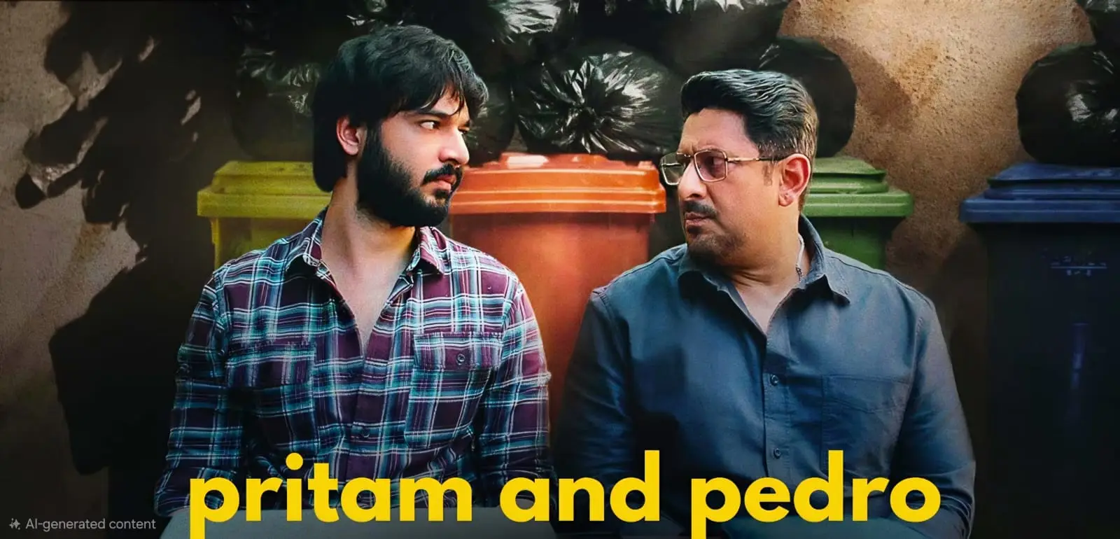 Internet Declares Vir Hirani 'National Crush' After Pritam and Pedro Debut