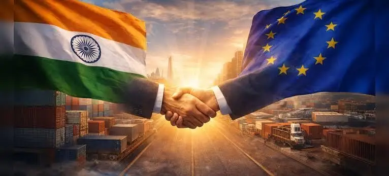 India-EU FTA to Help Redirect $10-11 Bn Exports From US to Europe