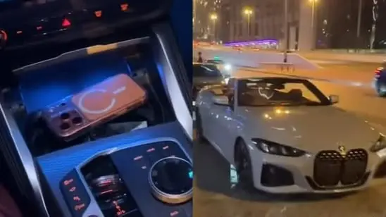 Trust in Dubai: Indian Expat’s Safety Test Goes Viral