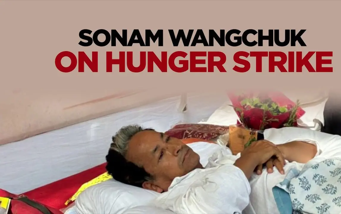 Exam Protest: Activist Enters Day 17 of Hunger Strike