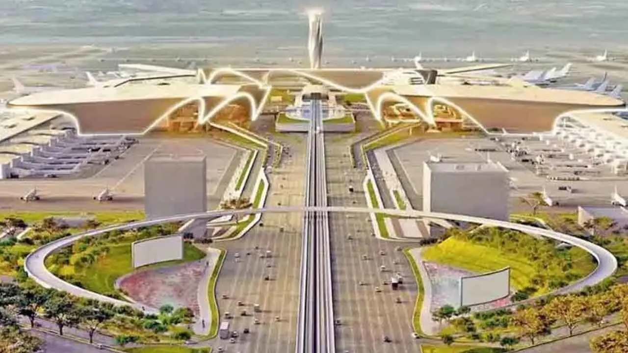 Navi Mumbai Airport Takes Flight: Global Gateway Opens to Abu Dhabi