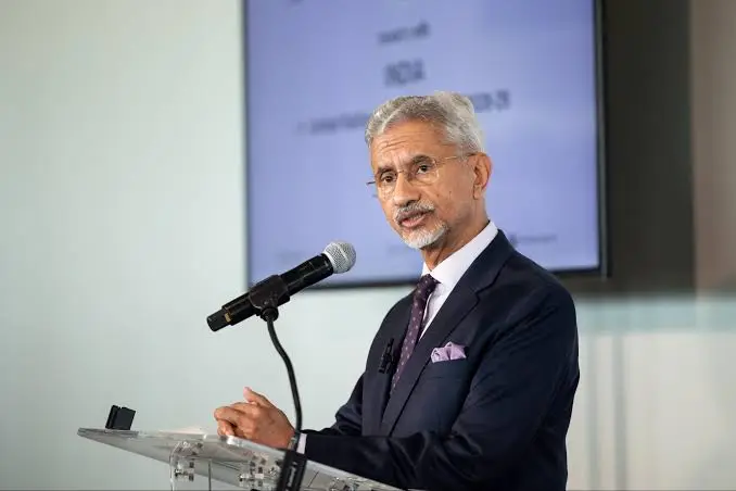 Jaishankar Launches India’s UNSC 2028-29 Campaign