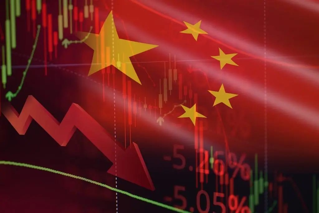China’s Q2 GDP Growth Slows to 4.3%, Missing Market Forecast