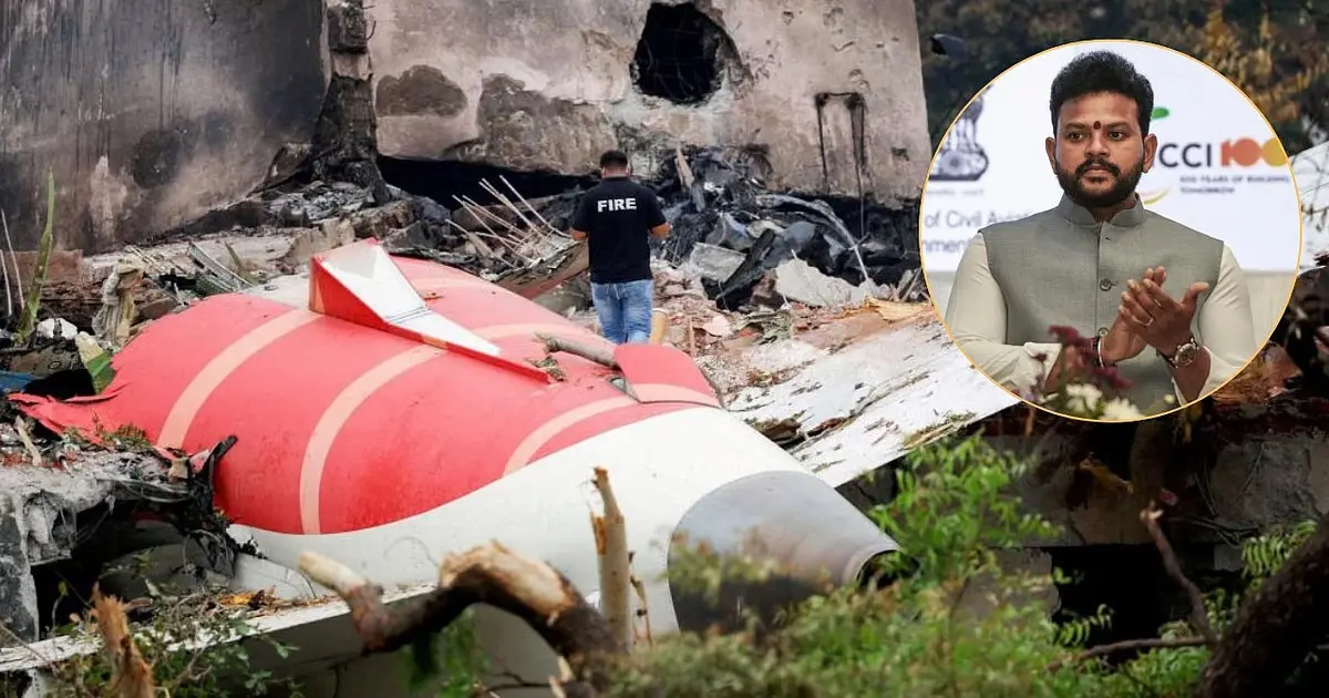 Air India Crash Probe to File Final Report by October 2026