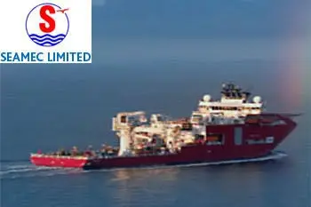 SEAMEC Secures $5.21 Million Vessel Charter Deal