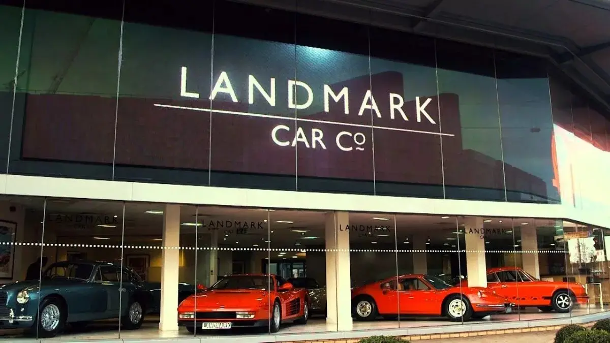 Landmark Cars Shares Surge 12.3% as Luxury Auto Demand Rises