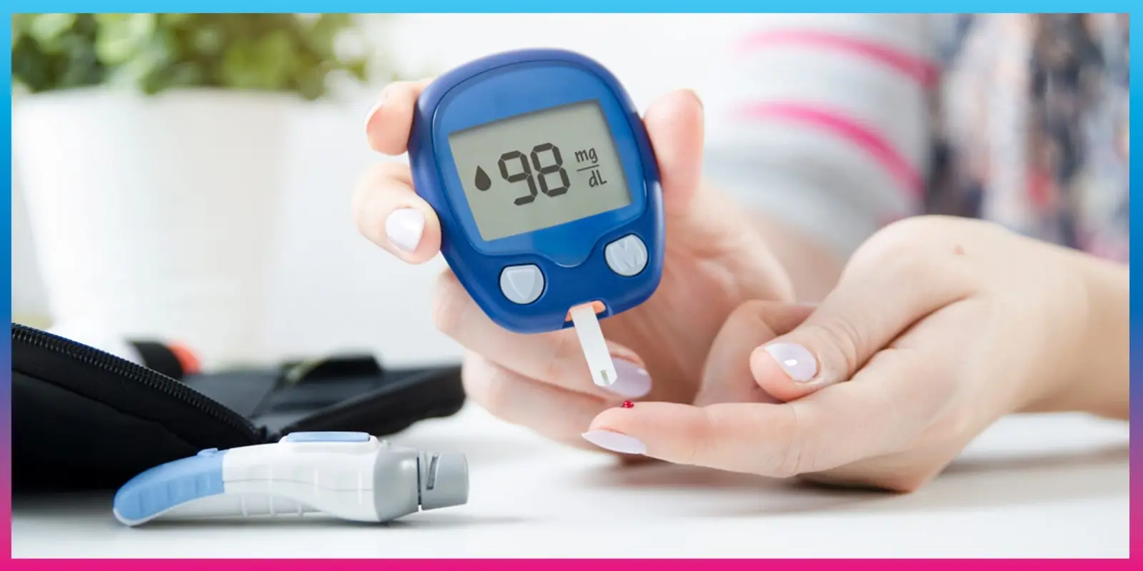Health Agencies Outline Crucial Steps to Lower Blood Sugar Levels