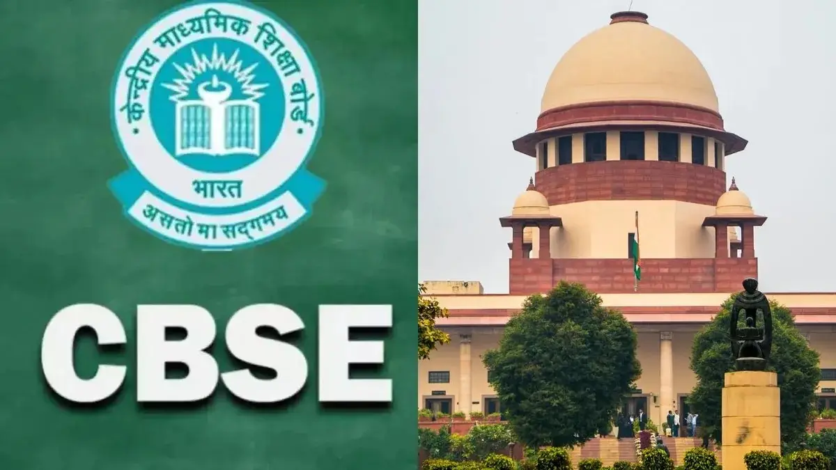 Supreme Court Backs Teachers in CBSE 3-Language Policy Dispute
