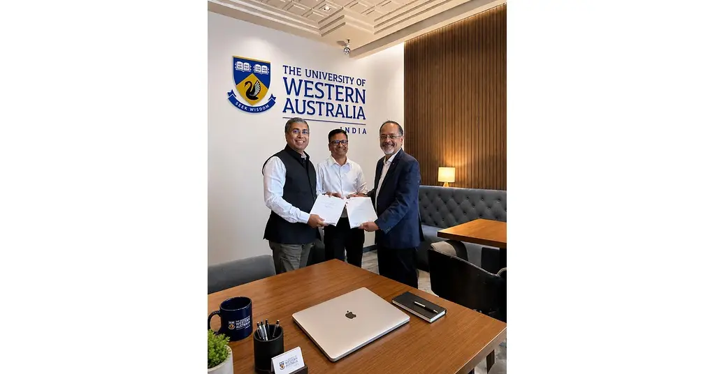 The University of Western Australia (UWA) Appoints SRM Technologies as IT Partner for India Campuses