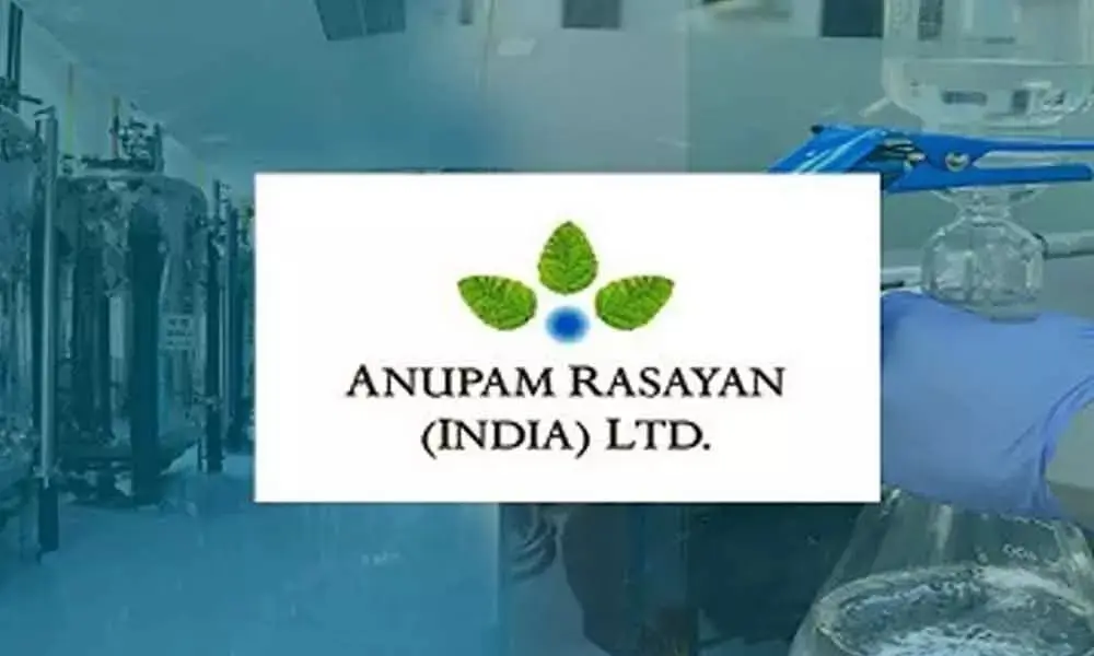 Anupam Rasayan Signs $300 Million LOI With Basquevolt