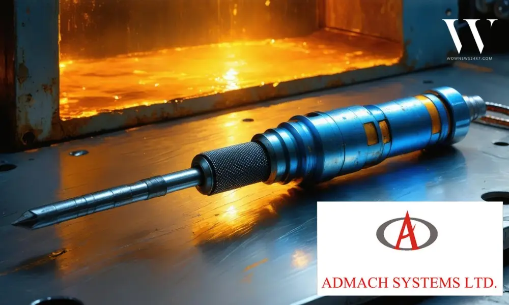 Admach Systems Wins Major Contract for NDT Industrial Equipment