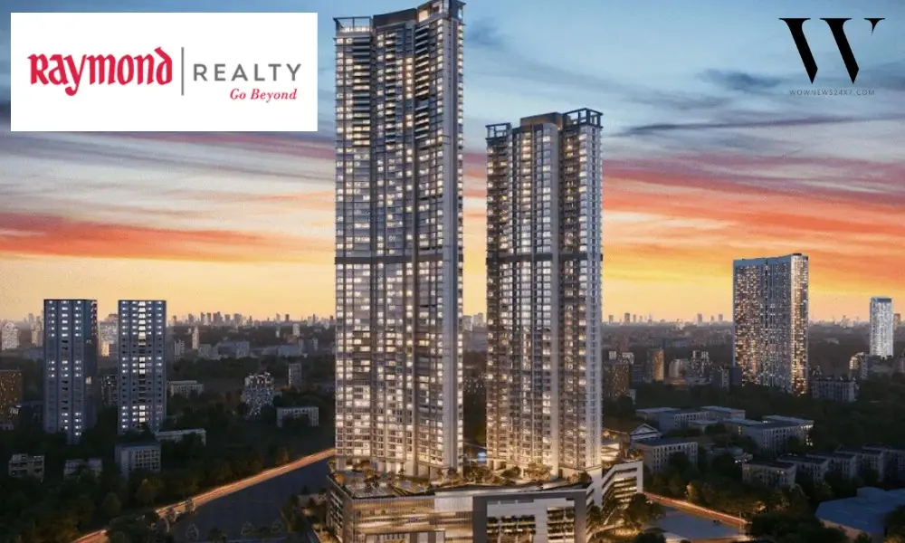 Raymond Realty Unveils Eighth Joint Development Venture in Mumbai