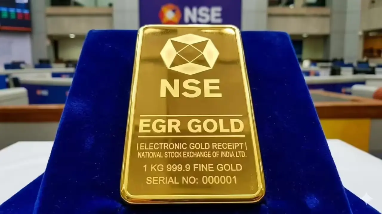 NSE Expands Electronic Gold Receipts Ecosystem