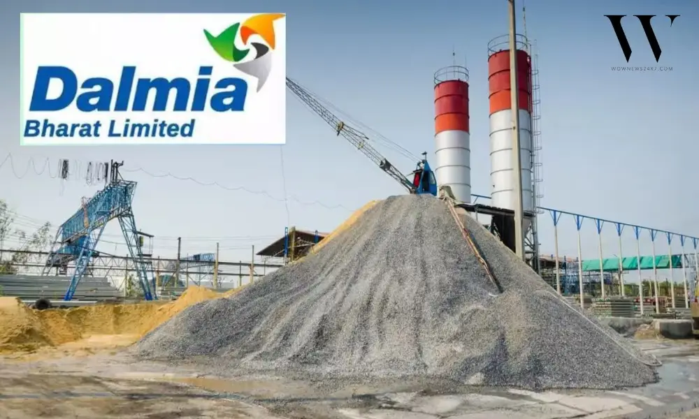 Dalmia Bharat Launches ₹3,478 Crore Expansion at Kadapa Cement Plant