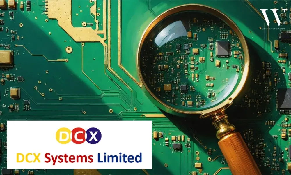 DCX Systems Increases Stake in ELTX Systems via Rights Issue