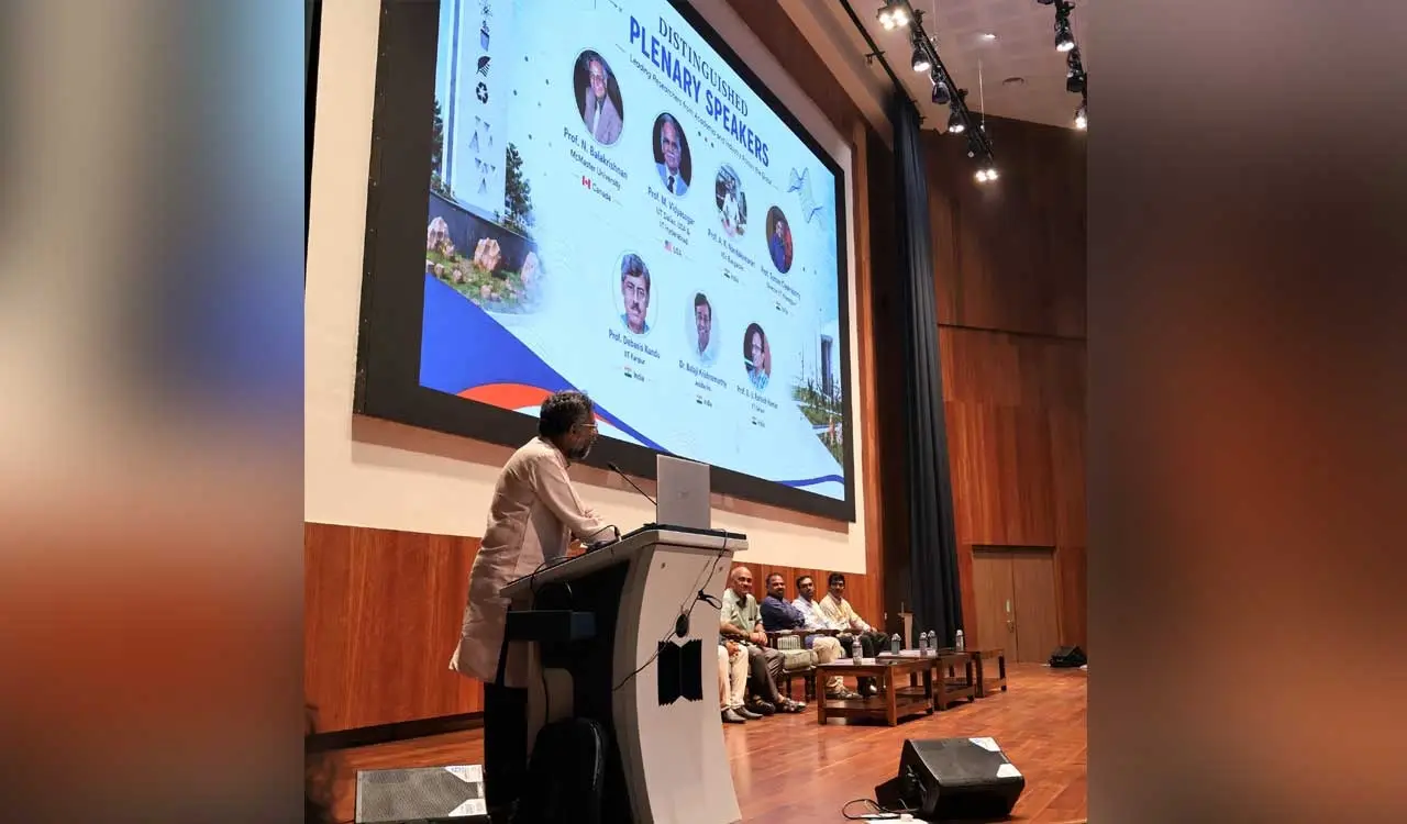 IIT Hyderabad Hosts Global Applied Mathematics Conference (RAAM 2026)