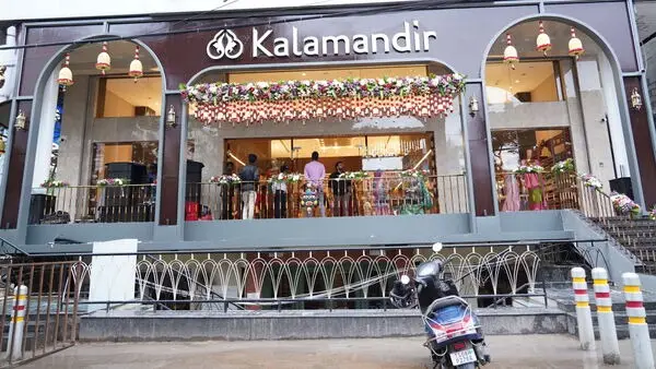 Sai Silks (Kalamandir) Reports Quarterly Performance Amid Market Watch