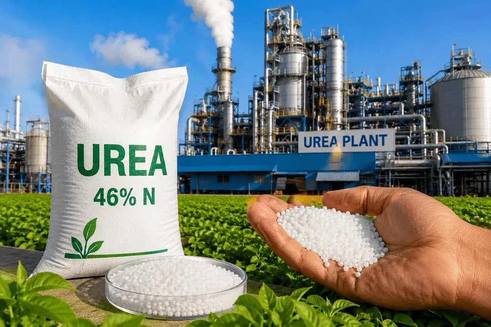 India Approves New Urea Policy to Boost Domestic Production