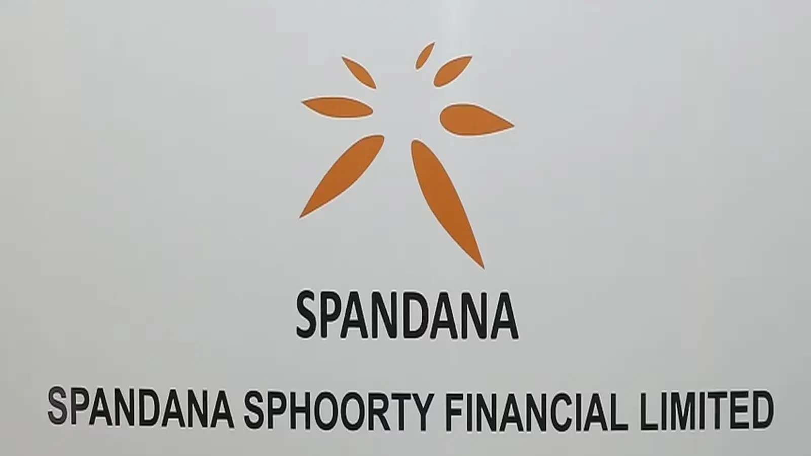 Spandana Sphoorty Financial Re-Evaluates Criss Financial Merger Scheme