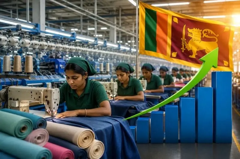 Sri Lanka PMI June Index Shows Divergent Paths for Services and Factories