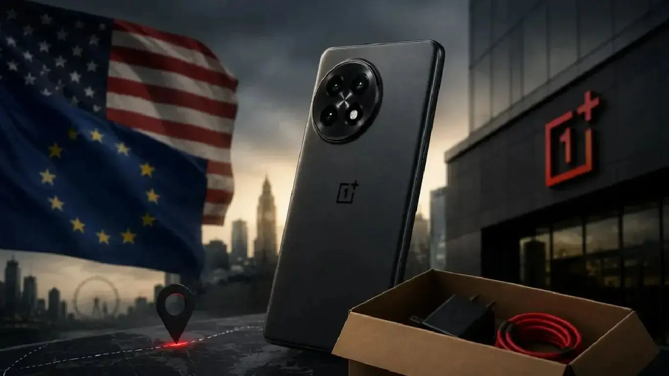 OnePlus Faces Global Sunset: US, Europe Exit and 2027 India Withdrawal
