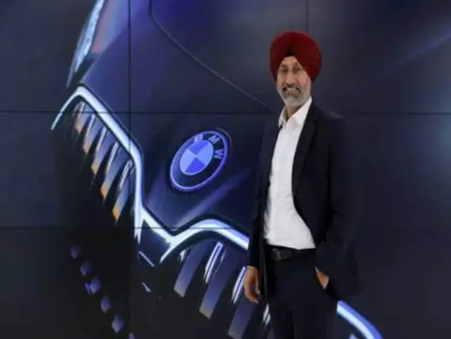 BMW Group India CEO Highlights Infrastructure as Key to EV Adoption