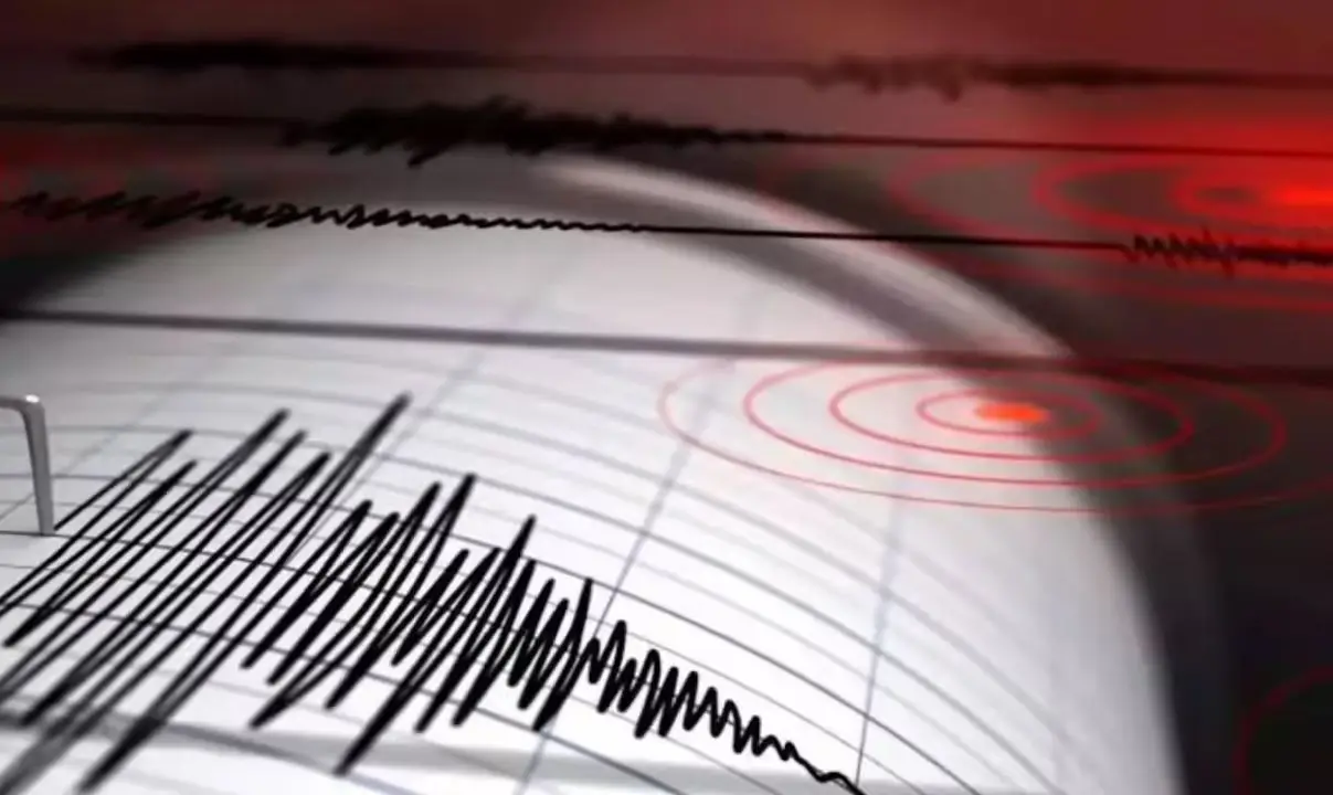 Tremors in Tamil Nadu: Minor Quake Hits Krishnagiri