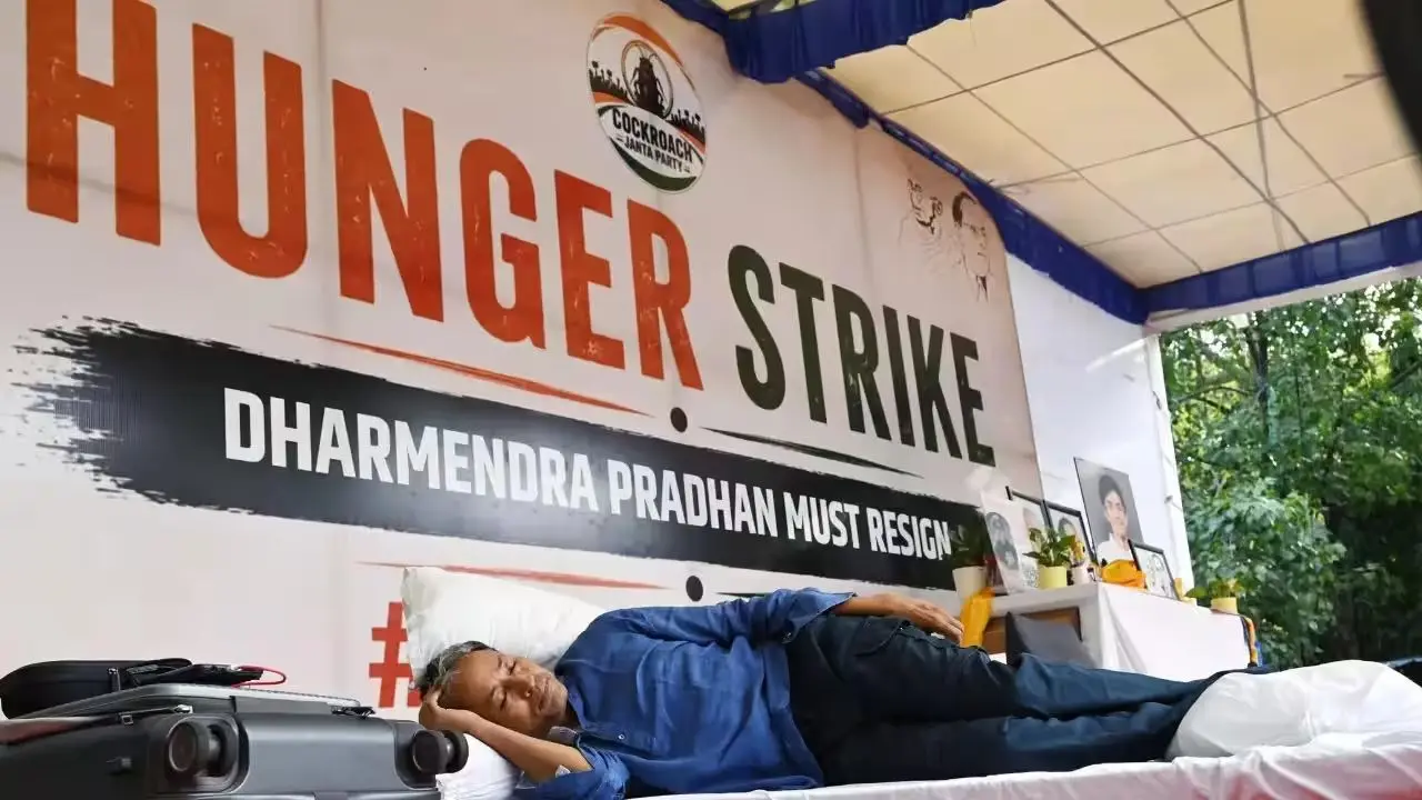 Sonam Wangchuk’s Hunger Strike Reaches Critical Point Amid Legal Intervention