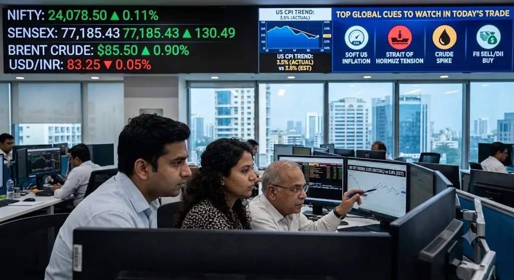 First Tick: Top Global Cues to Watch in Today’s Trade