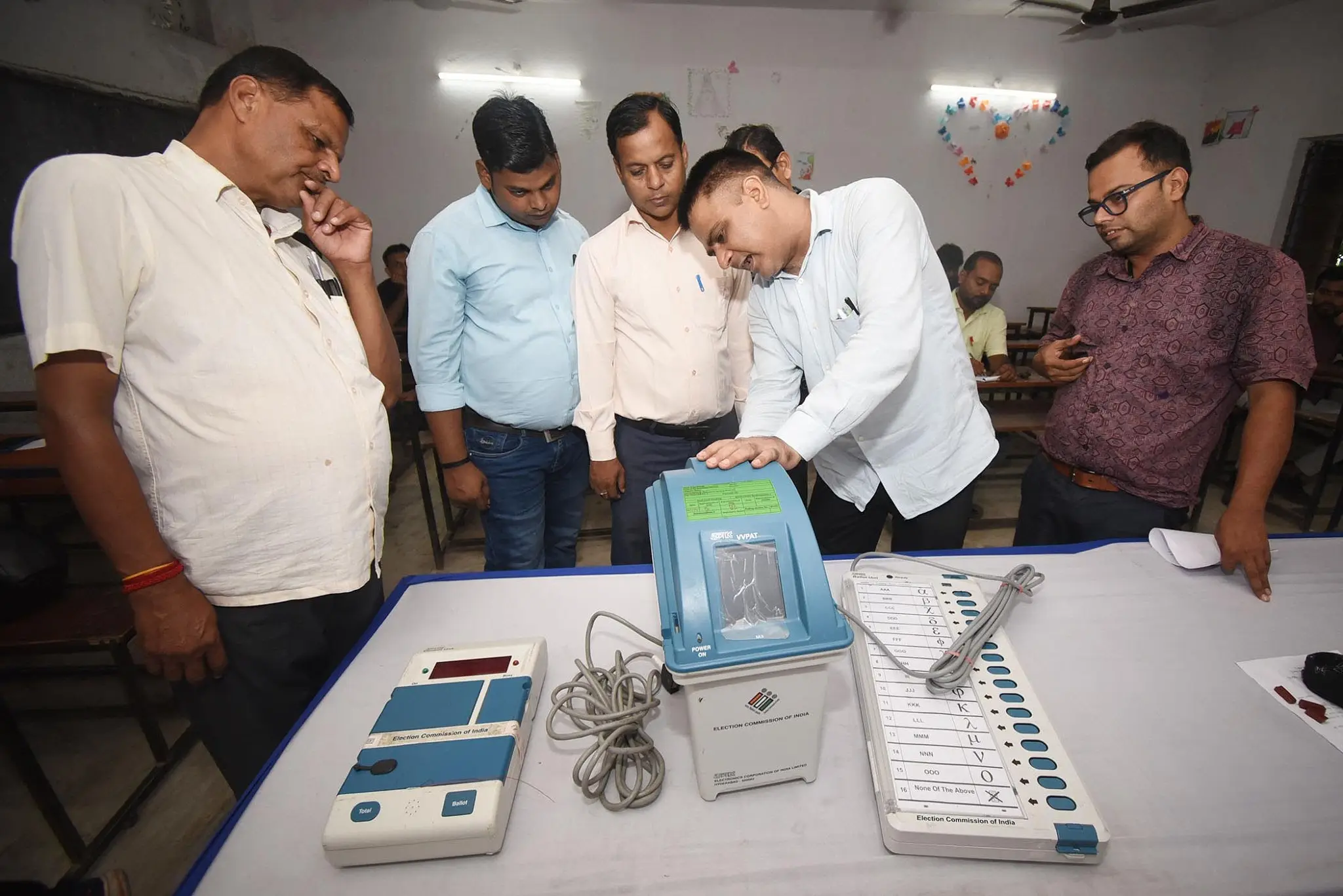 EC Can Hold 'One Nation, One Election' With Six Months' Notice, Says JPC Chief