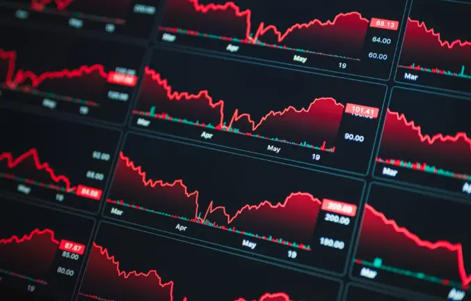 Global Tech Rout and Geopolitical Headwinds Hit Indian Stock Market Today