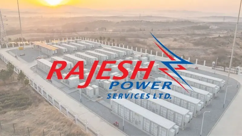 Rajesh Power Services Logs ₹4.37 Billion Q1 Revenue