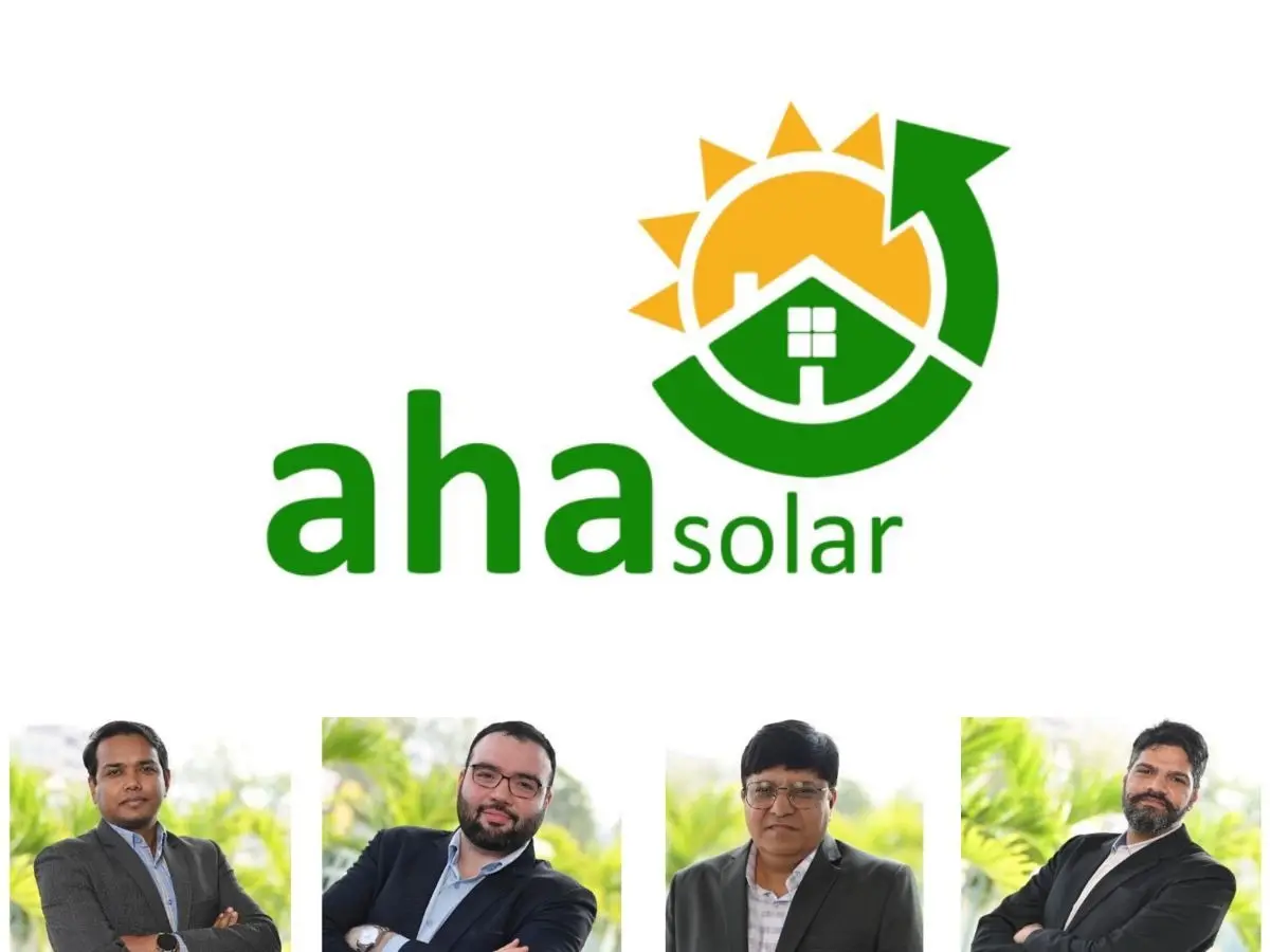 Ahasolar Technologies Secures Consultancy Order Exceeding ₹70 Million