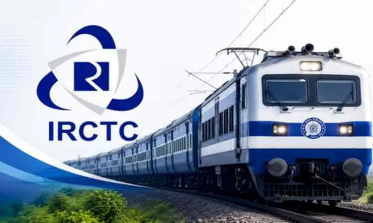 IRCTC Launches Beta Version of New Website to Streamline Ticket Booking
