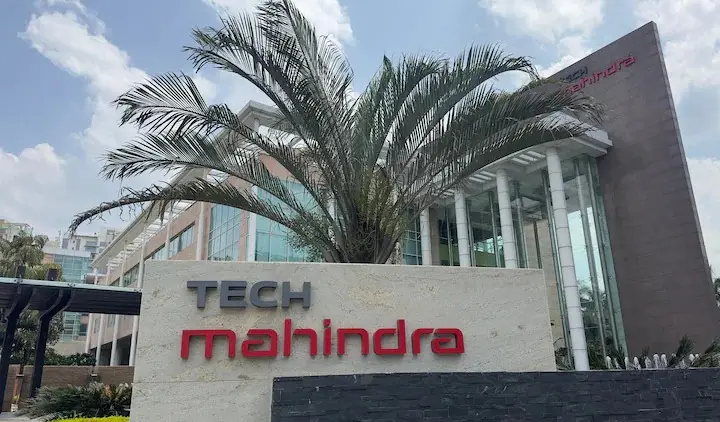 Tech Mahindra Shares Rally Ahead of Q1 Earnings Report